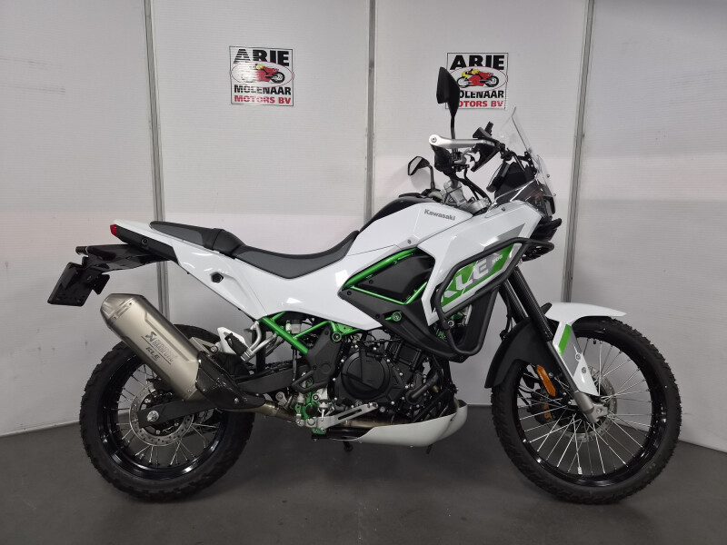 Kawasaki KLE500 SE