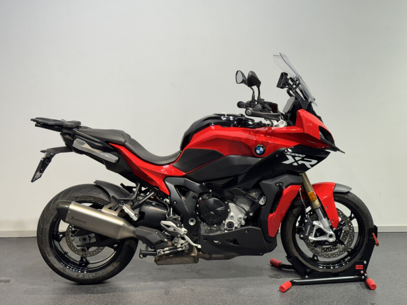 BMW S 1000 XR model E/P