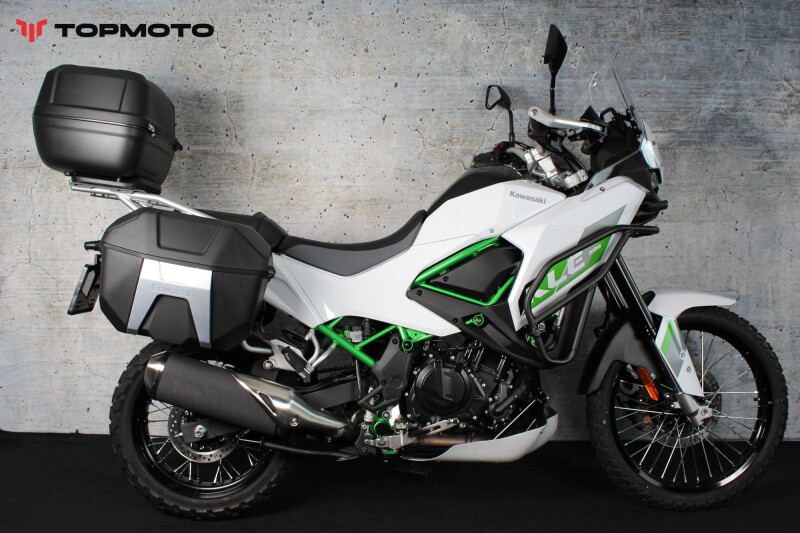 Kawasaki KLE 500 SE
