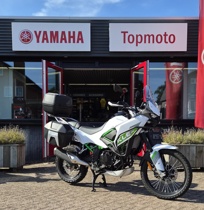 Kawasaki KLE 500 SE