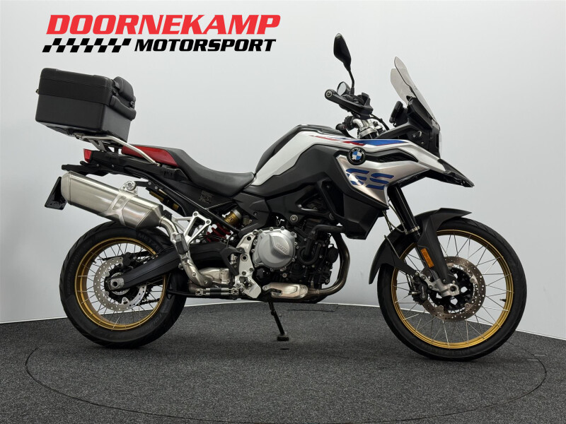 BMW F 850 GS ABS