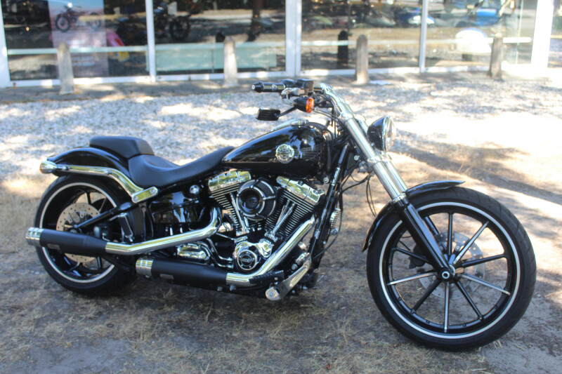 Harley-Davidson Softail  FXSB Breakout