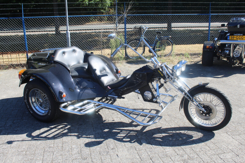 Rewaco HS3  Wilmac Three Star Trike