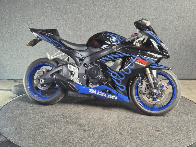 Suzuki GSX R 600