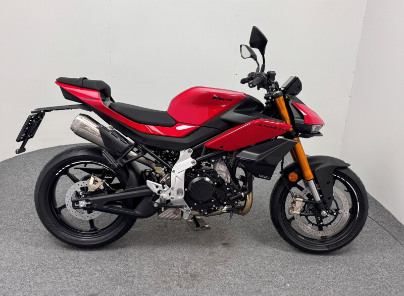 Fantic Stealth 500