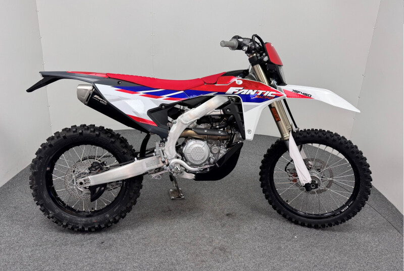 Fantic XEF 450
