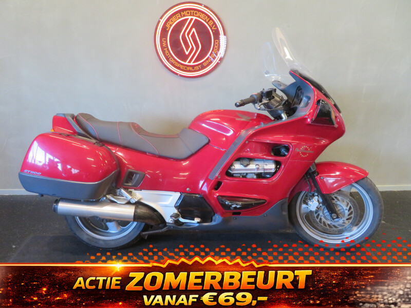 HONDA ST 1100 PAN EUROPEAN