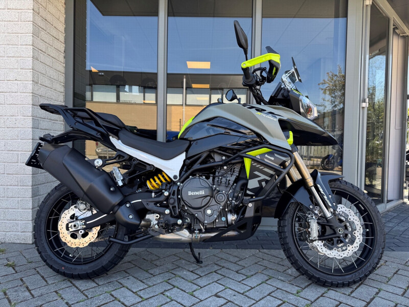 Benelli Xplorer 902