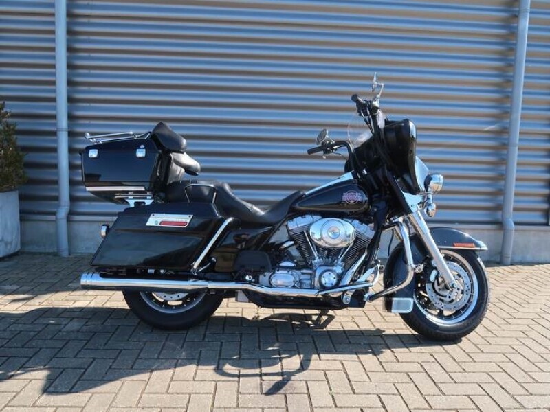 Harley-Davidson FLHT Electra Std 1450