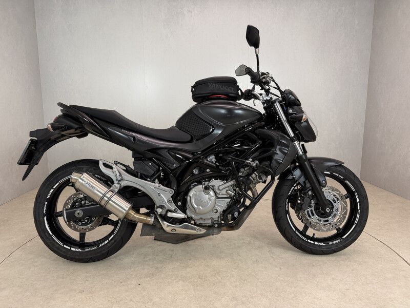 Suzuki GLADIUS ABS TOUR