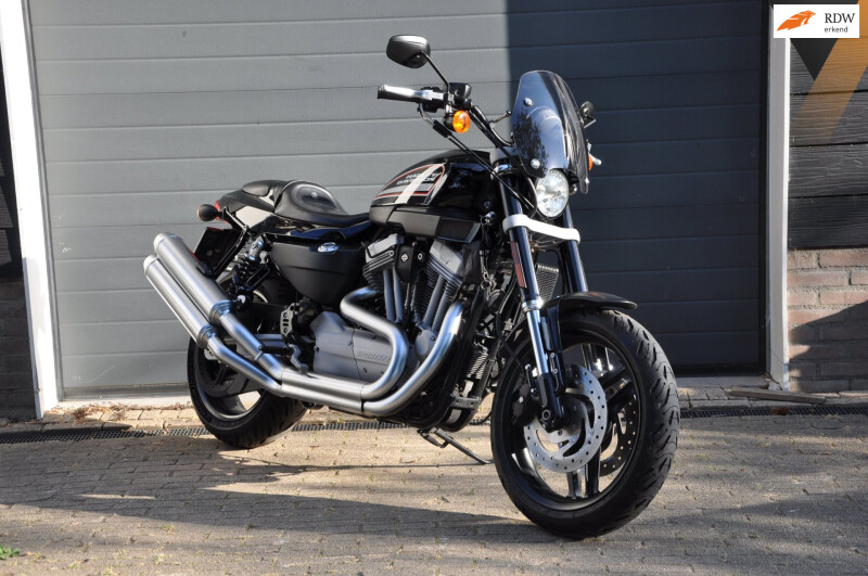 Harley Davidson XR 1200 slechts 16257 kilometers op de klok 5HD