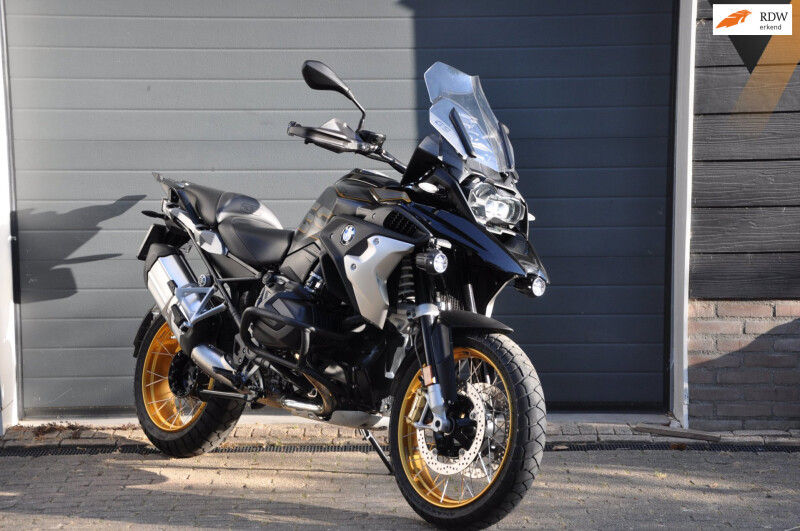 BMW R 1250 GS Exclusive 21000 km BTW motor