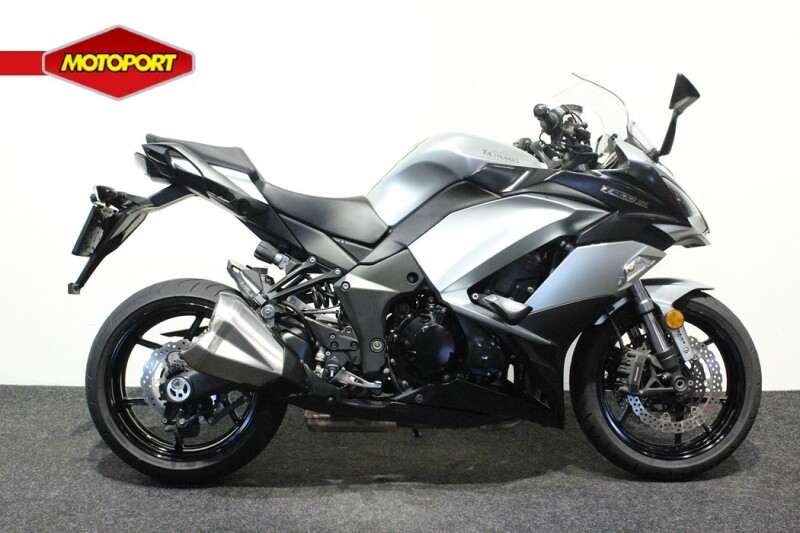 Kawasaki Z 1000 SX ABS