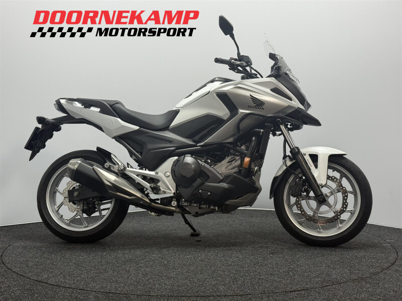 Honda NC 750 X DCT