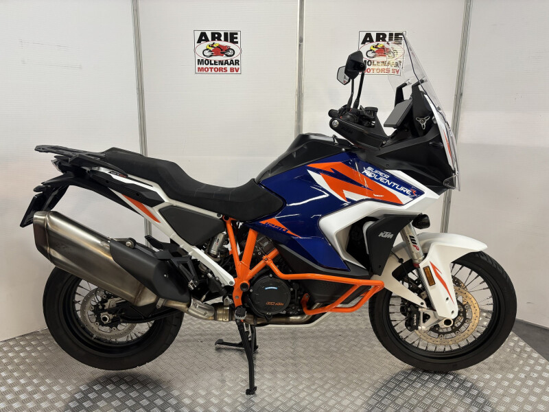 KTM 1290 Super Adventure R