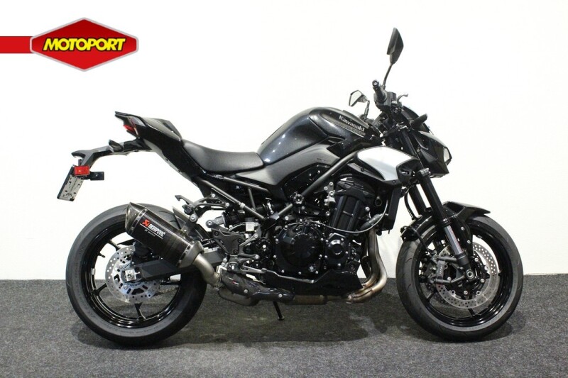 Kawasaki Z 900 ABS PERFORMANCE