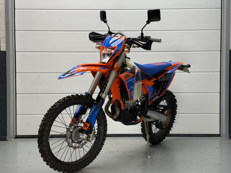 KTM 450 EXC SIX-DAYS