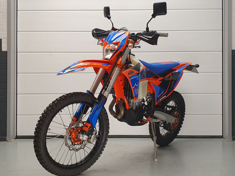 KTM 450 EXC SIX-DAYS