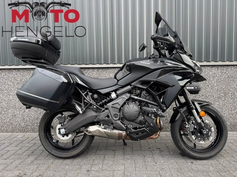 Kawasaki VERSYS 650 ABS GRAND TOURER