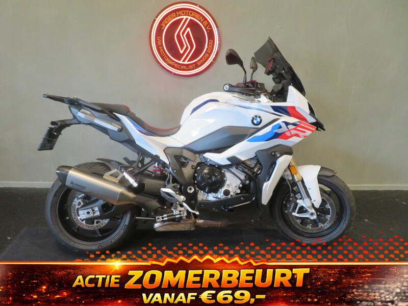 BMW S 1000 XR HP M PACK PERFECT!