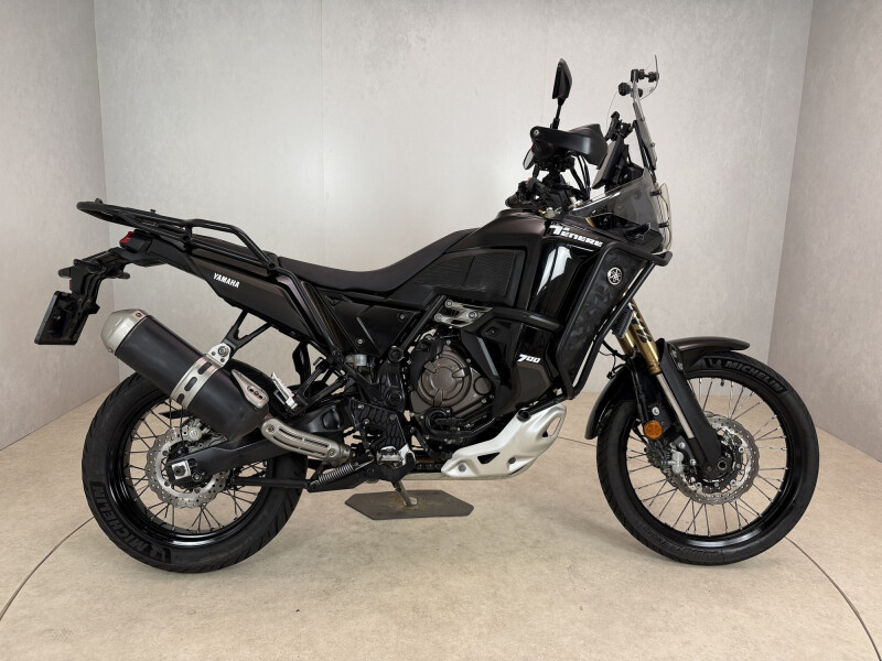 Yamaha XTZ TENERE 700  WORLD RAID