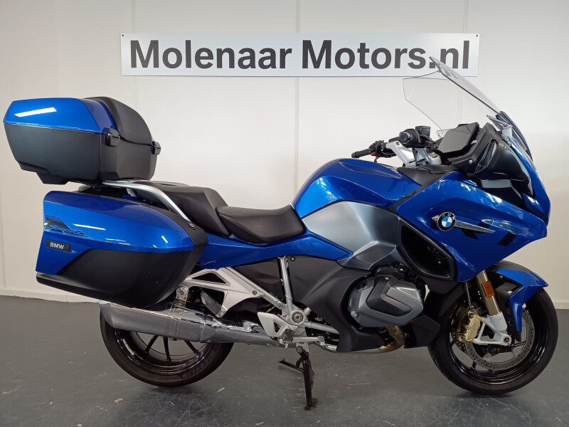 BMW R1250 RT