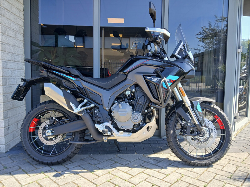 Morbidelli T502X