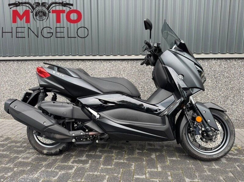 Yamaha X MAX 400 ABS