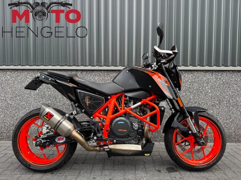 KTM 690 DUKE R