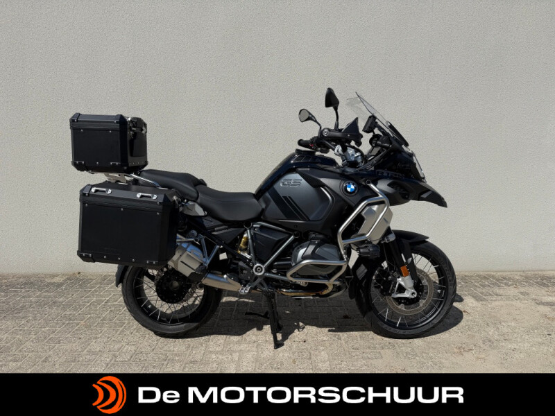 BMW R 1250 GS Adventure | Triple Black