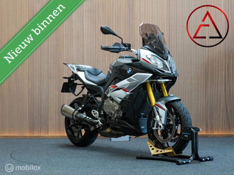 BMW S 1000 XR 2017 - LeoVince uitlaat - 18.025 km