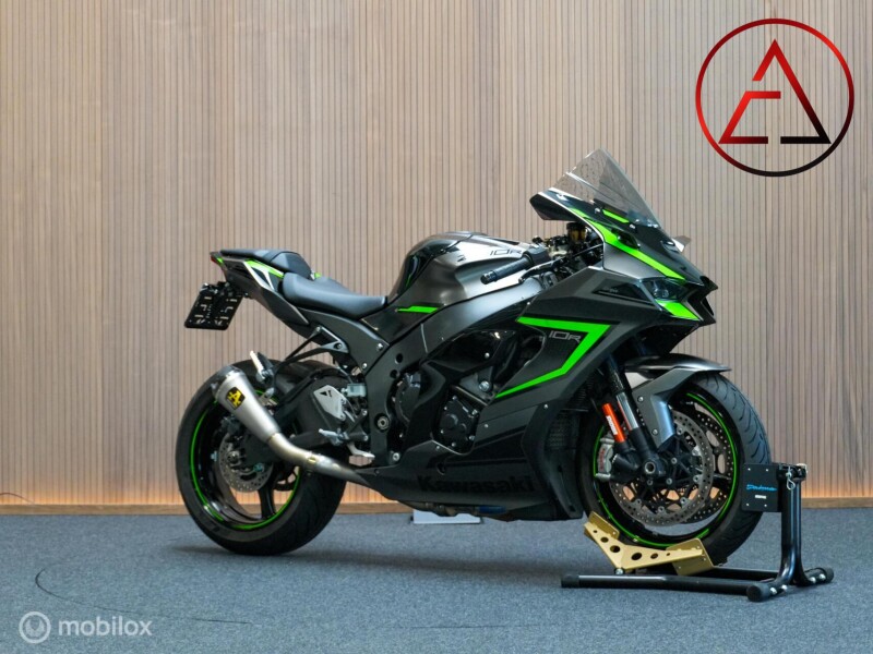 Kawasaki ZX-10R 2022 | Arrow uitlaat | 14.675 km