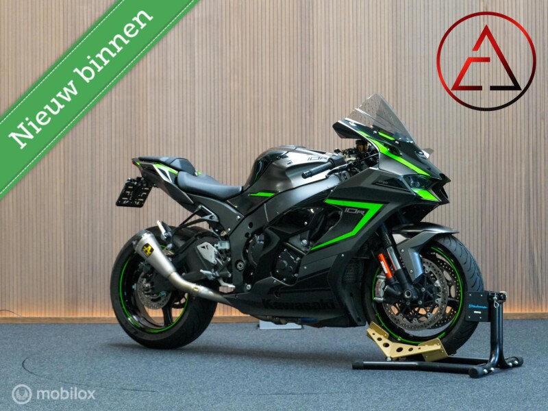Kawasaki ZX-10R 2022 | Arrow uitlaat | 14.675 km