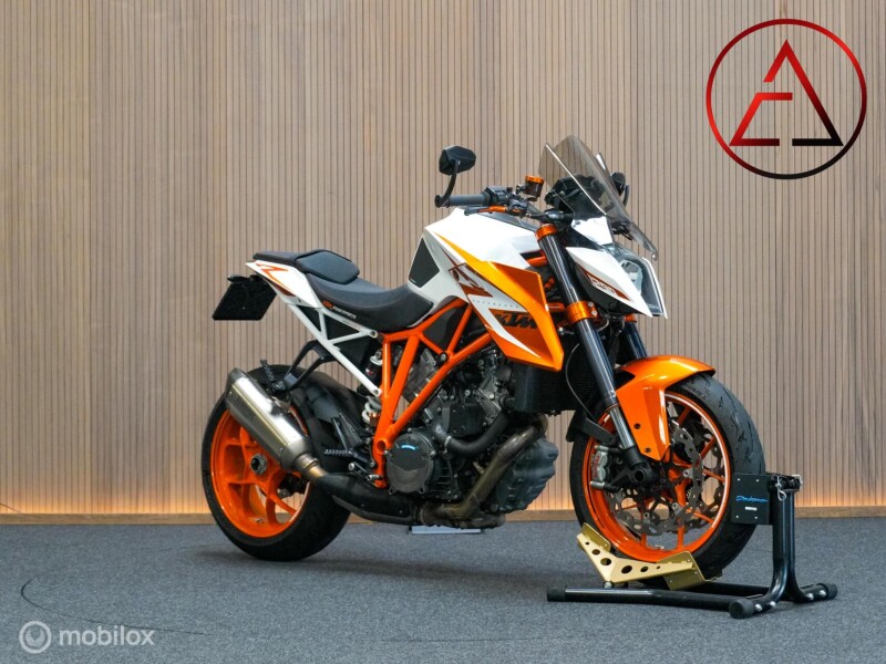KTM 1290 SD-R SE 2016 | Akra + Nieuwstaat | 30k