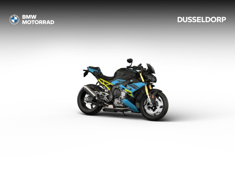 BMW S 1000 R