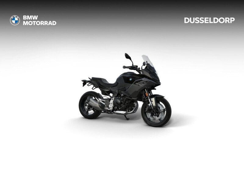 BMW F 900 XR