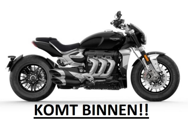 TRIUMPH ROCKET 3 GT