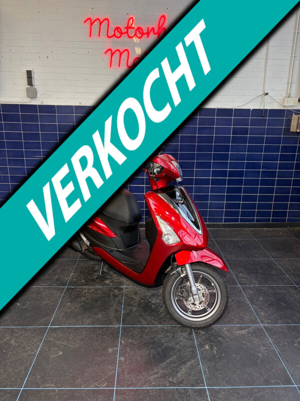 Yamaha Scooter Yamaha D'elight 125cc A1