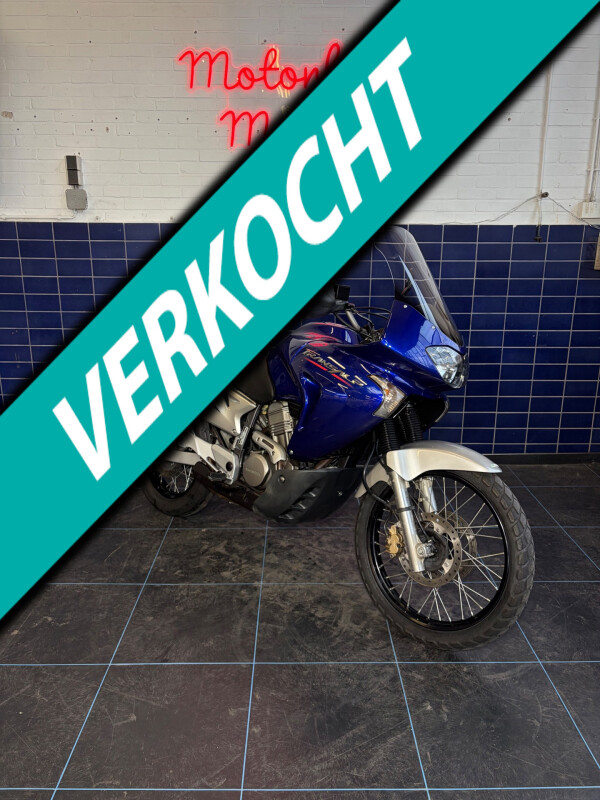 Honda All-Road XL 650 V Transalp *Super staat!