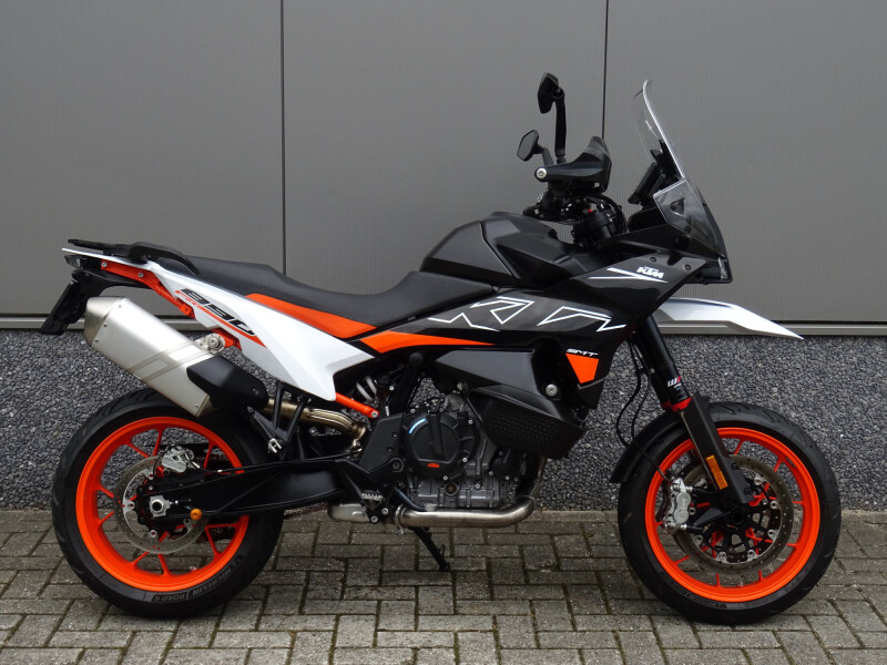 KTM 890 SMT BTW