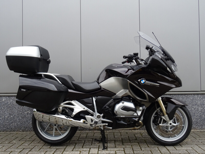 BMW R 1200 RT LC ABS ASC ESA
