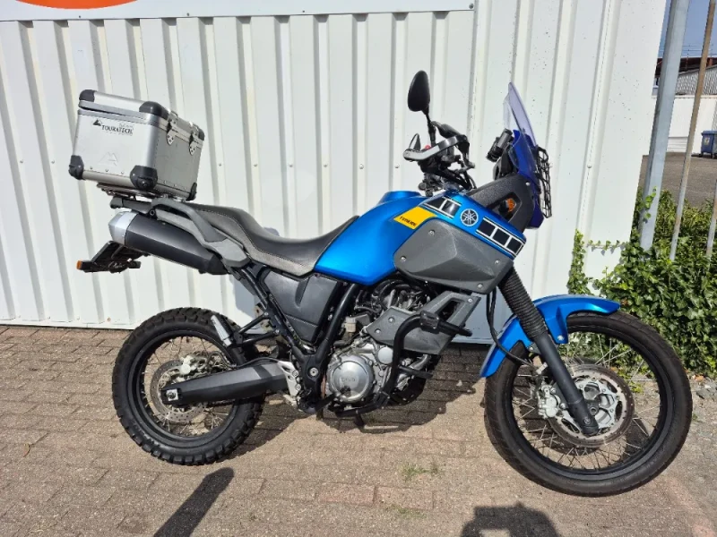Yamaha Tenere XT660Z uit 2009, stoere Allroad