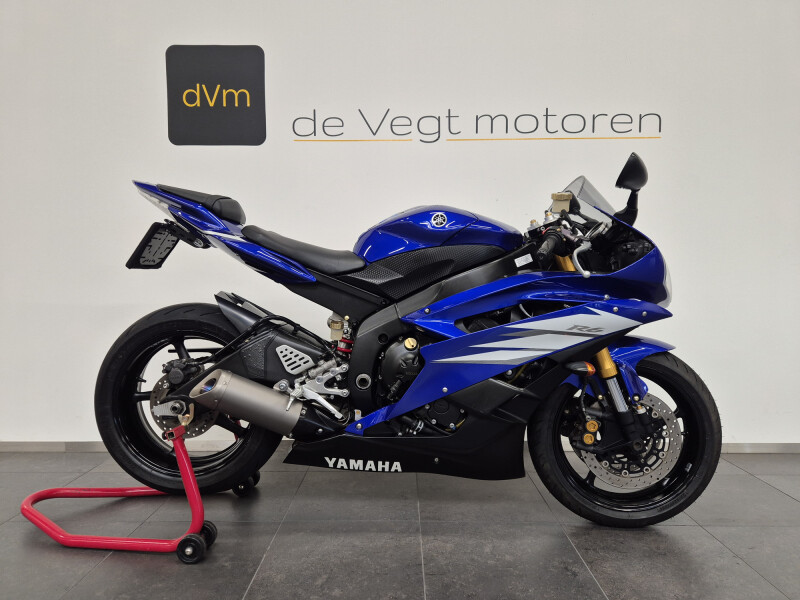 Yamaha YZF-R6 R6 R 6 YZF RJ11 2006 Nette Staat