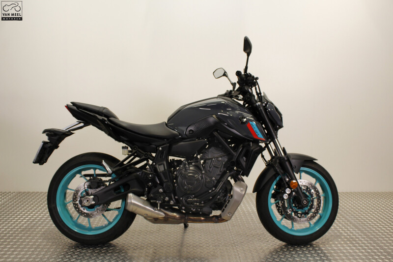 Yamaha MT 07 ABS