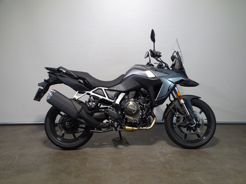 Suzuki DL 800 V-STROM
