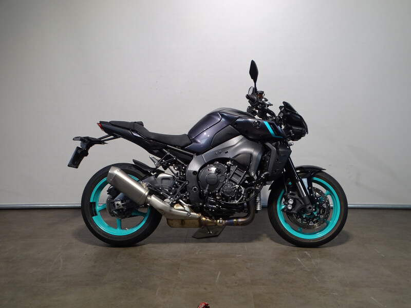 Yamaha MT-10 ABS