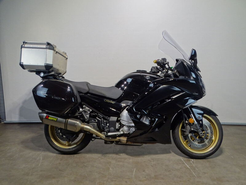 Yamaha FJR 1300 AS ULTIMATE EDITION