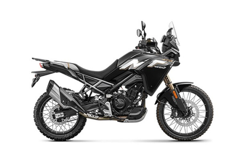 Cfmoto 450 MT