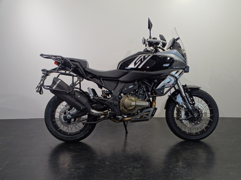 Qjmotor SRT 600 SX TOURING