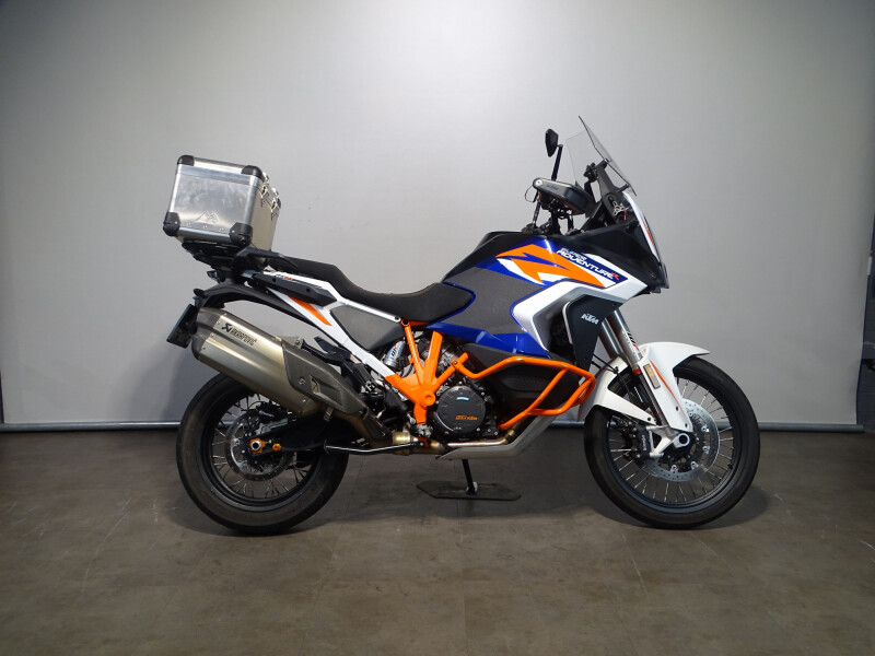 KTM 1290 SUPER ADVENTURE R ABS